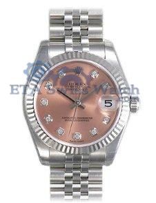 Rolex Mid-size Datejust 178274 - Click Image to Close